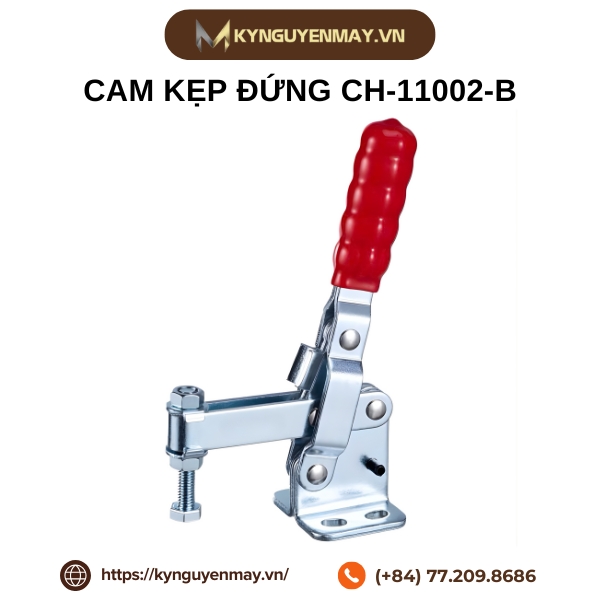 Cam kẹp đứng CH-11002-B