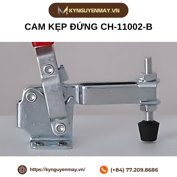 Cam kẹp đứng CH-11002-B