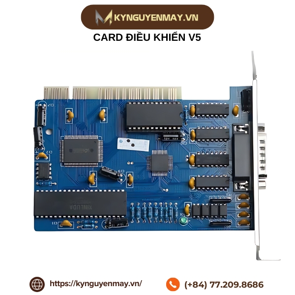 Card điều khiển V5