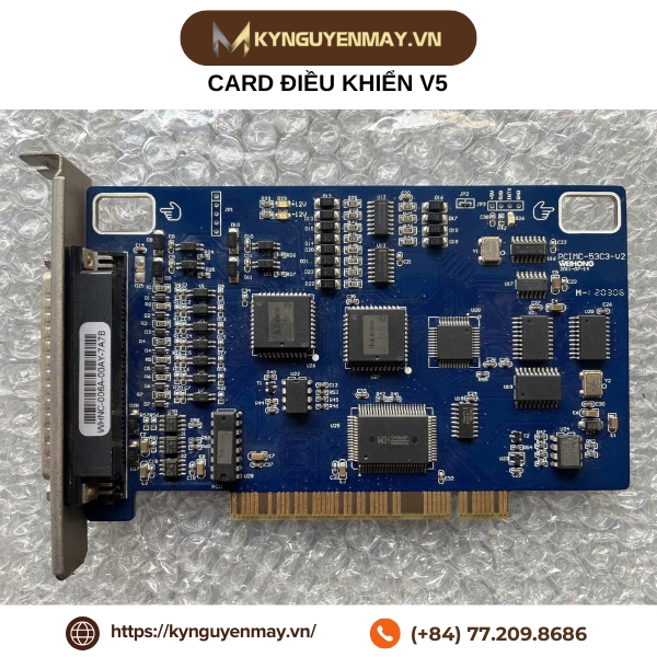 Card điều khiển V5