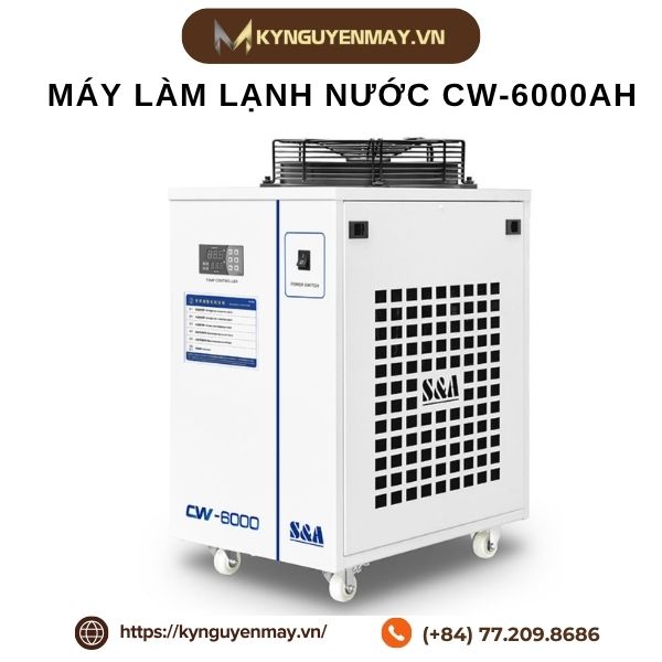 Máy làm lạnh nước CW-6000AH