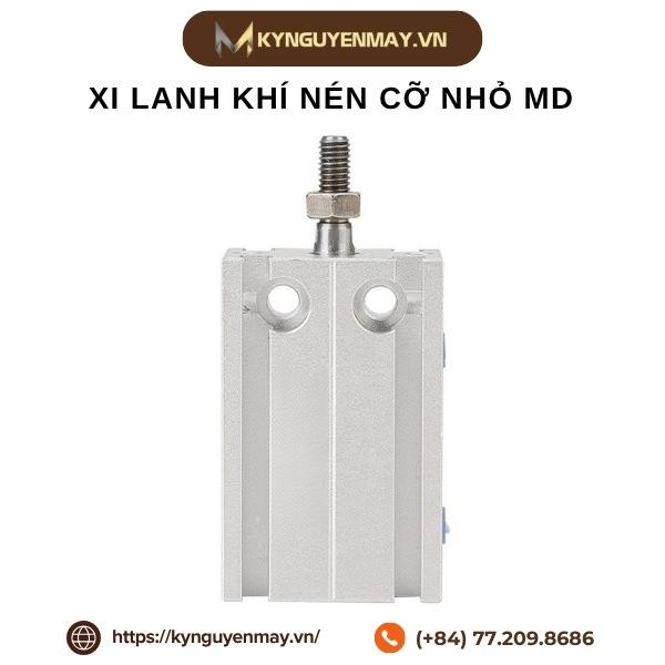 Xi lanh khí nén cỡ nhỏ MD