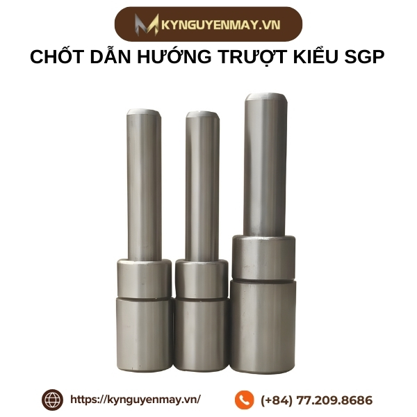 Chốt dẫn hướng trượt kiểu SGP