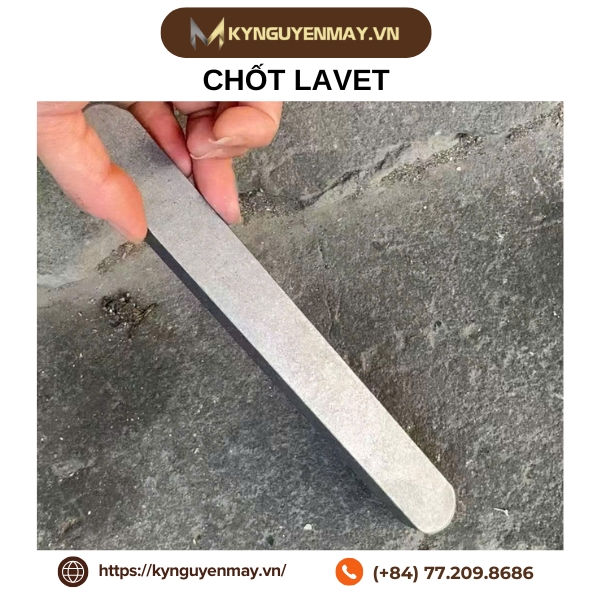 Chốt lavet