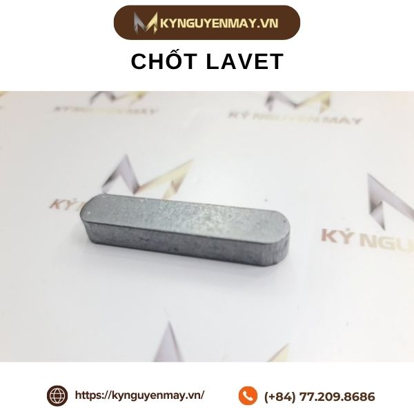 Chốt lavet