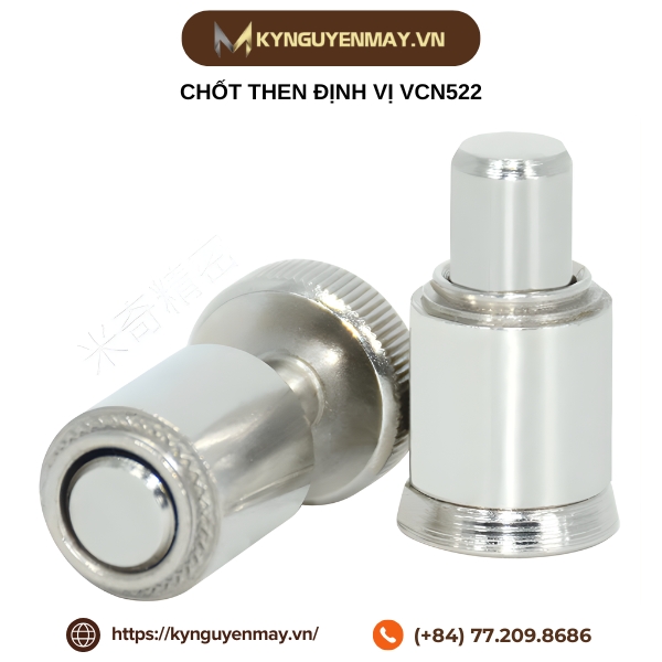 Chốt then định vị VCN522