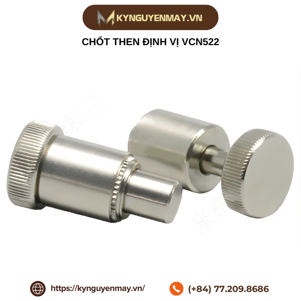 Chốt then định vị VCN522