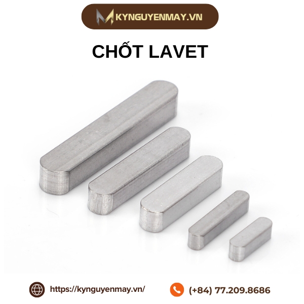 Chốt lavet