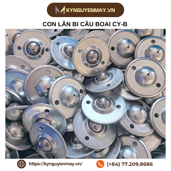Con lăn bi cầu BOAI CY-B