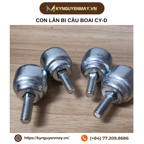 Con lăn bi cầu BOAI CY-D
