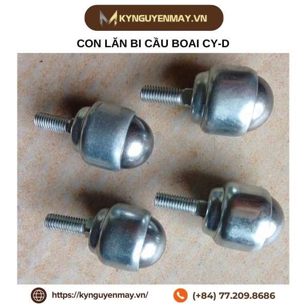 Con lăn bi cầu BOAI CY-D