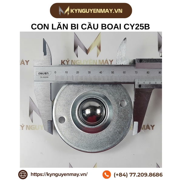 Con lăn bi cầu CY-25B