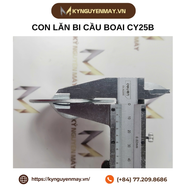 Con lăn bi cầu CY-25B