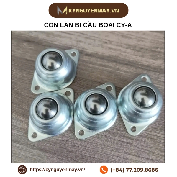 Con lăn bi cầu BOAI CY-A