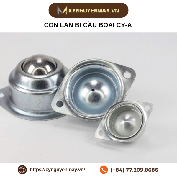 Con lăn bi cầu BOAI CY-A