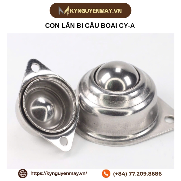 Con lăn bi cầu BOAI CY-A