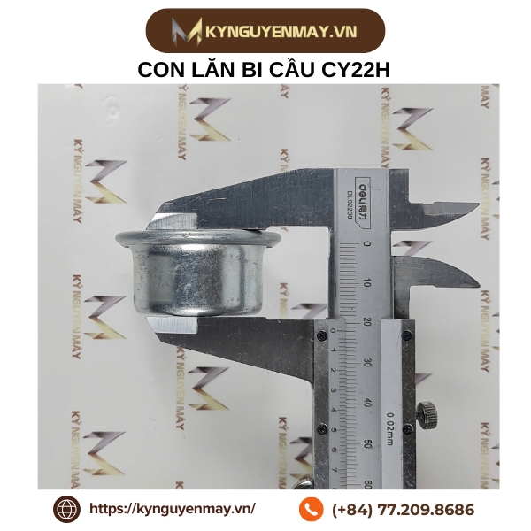 Con lăn bi cầu BOAI CY-H