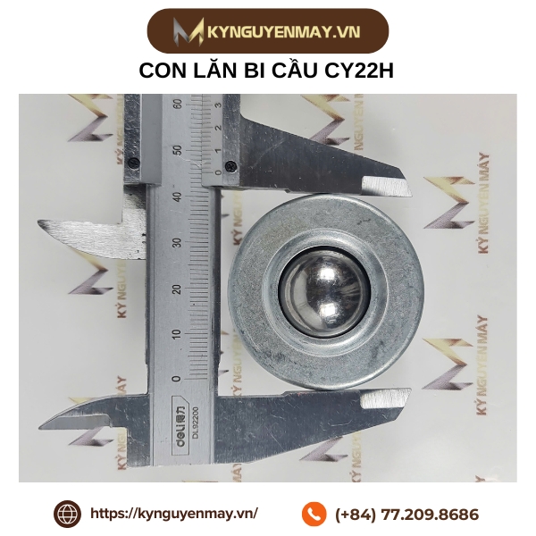 Con lăn bi cầu BOAI CY-H