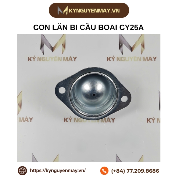 Con lăn bi cầu BOAI CY-A
