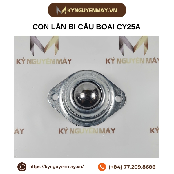 Con lăn bi cầu BOAI CY-A