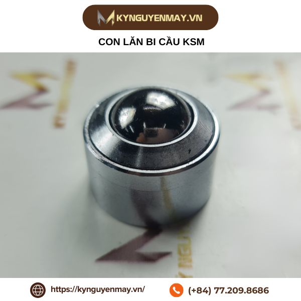 Con lăn bi cầu KSM