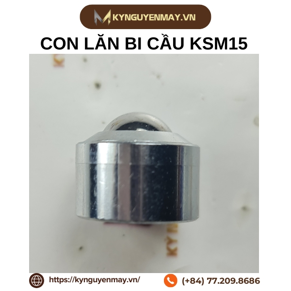 Con lăn bi cầu KSM15