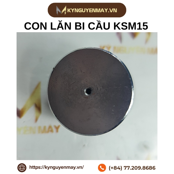 Con lăn bi cầu KSM15