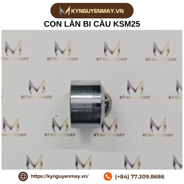 Con lăn bi cầu KSM | KSM10, KSM12, KSM22, KSM25, KSM30