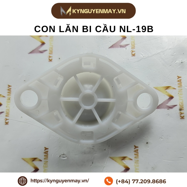 Con lăn bi cầu NL-19B