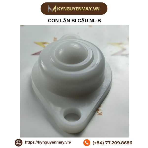 Con lăn bi cầu NL-B