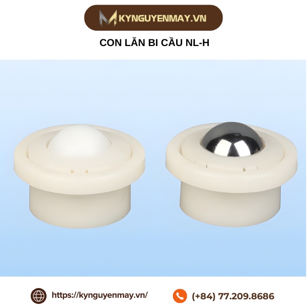 Con lăn bi cầu NL-H