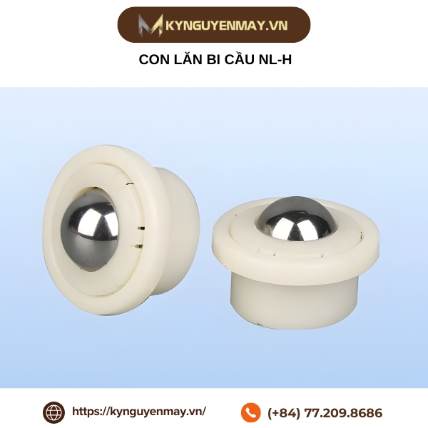 Con lăn bi cầu NL-H