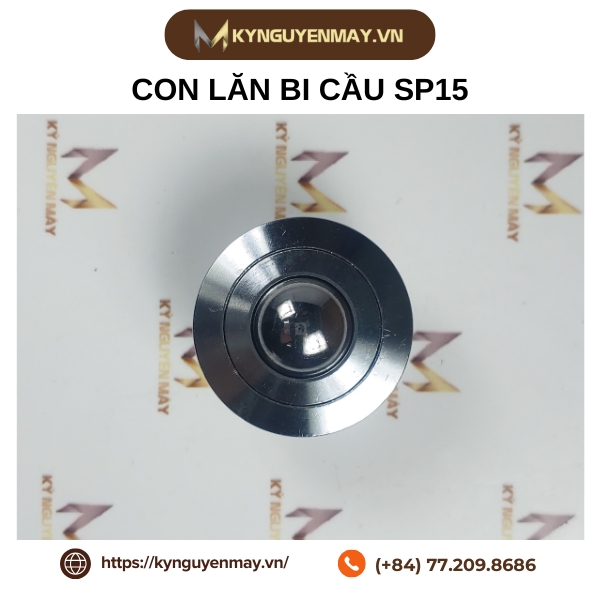Con lăn bi cầu SP15