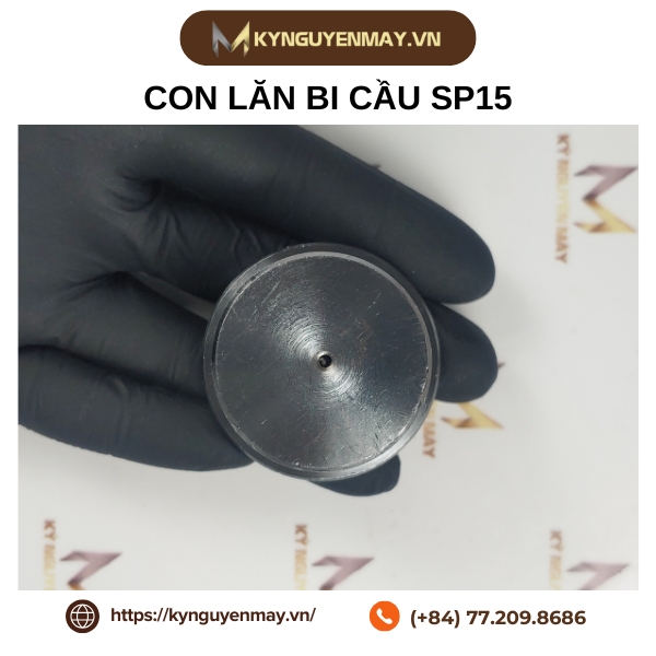 Con lăn bi cầu SP15
