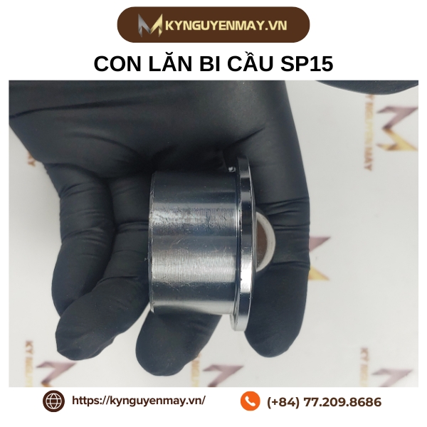 Con lăn bi cầu SP15