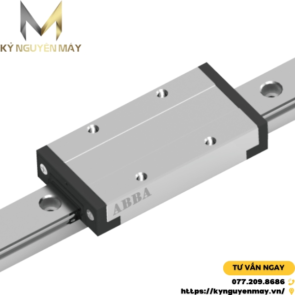 Con trượt ABBA BMWC-U0/LU