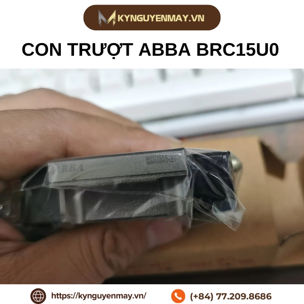 Con trượt ABBA BRC15U0