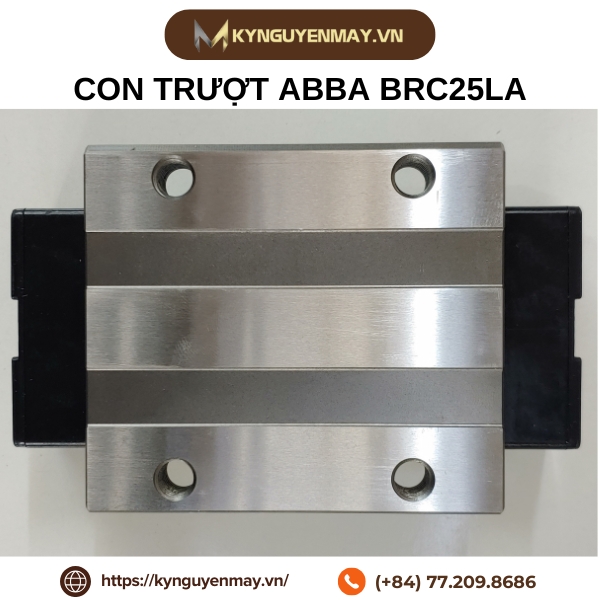 Con trượt ABBA BRC25LA