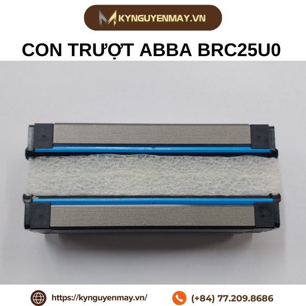 Con trượt ABBA BRC25U0