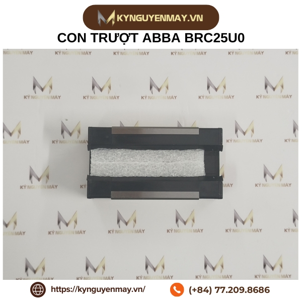 Con trượt ABBA BRC25U0