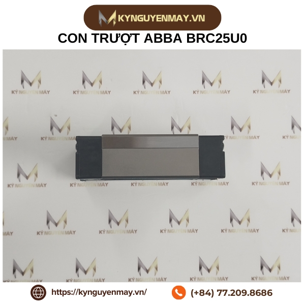 Con trượt ABBA BRC25U0