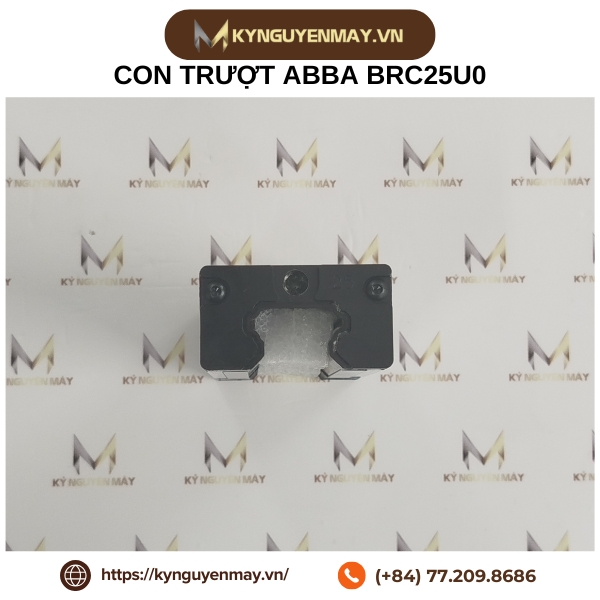 Con trượt ABBA BRC25U0