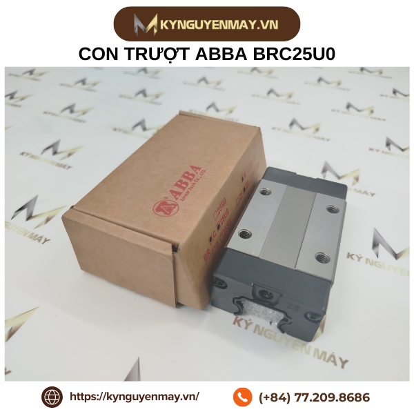 Con trượt ABBA BRC25U0