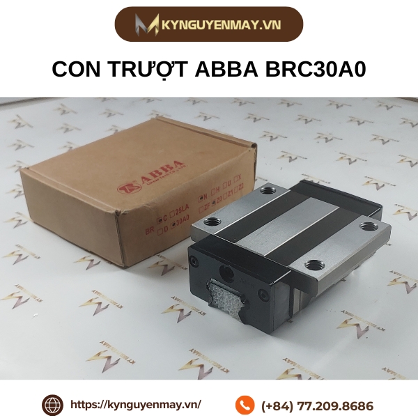Con trượt ABBA BRC30A0