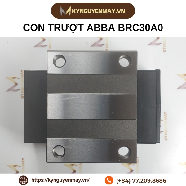 Con trượt ABBA BRC30A0