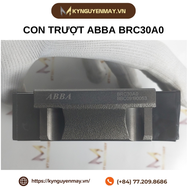 Con trượt ABBA BRC30A0