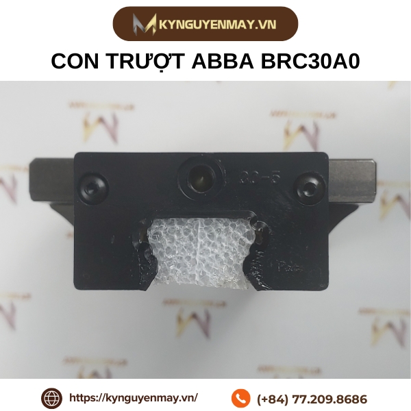 Con trượt ABBA BRC30A0