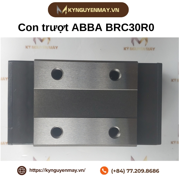 Con trượt ABBA BRC30R0 (ABBA Đài Loan)