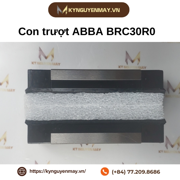 Con trượt ABBA BRC30R0 (ABBA Đài Loan)