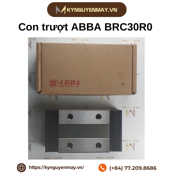 Con trượt ABBA BRC30R0 (ABBA Đài Loan)